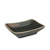 Соусник 9.6*6.8*2.8см, "Dark Panasia" P.L. Proff Cuisine 81221950