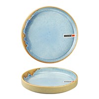 Тарелка с бортом 18*2.5 см, 500 мл, "Blue Panasia" P.L. Proff Cuisine 81221962