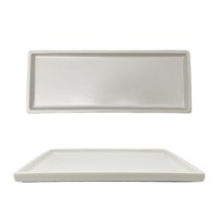 Блюдо 32,5*12,2*2,2см,фарфор,серия "Паназия",  P.L. - Proff Cuisine 81222076
