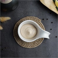 Соусник "Mini Mix" с ручкой, 100 мл, 12.5*7.5*5 см.P.L. Proff Cuisine 81222264