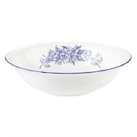 Салатник d=23 см, 1000 vk.коллекция "Sea Flower"  P.L. 81222325