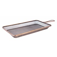 Корзинка металлическая 32*11*5.5 см  P.L.--Hotelware 81241286