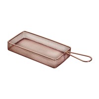 Корзинка металлическая 32*11*5.5 см  P.L.--Hotelware 81241290
