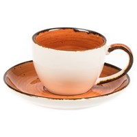 Кофейная пара Fusion Brown Shore 90 мл, P.L. Proff Cuisine 81223214