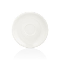 Блюдце кофейное d=12 см,(для чашки 81229538) фарфор,серия "Arel", By Bone 81229539