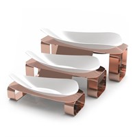 Подставка для выкладки+меламиновый салатник 26*13*10 см  P.L.--Hotelware 81240949