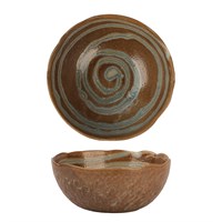 Салатник d=15 см, 695 мл. керамика "Frutti di Mare" P.L. 81241225