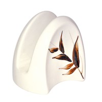 Салфетница "Элегантный бамбук" 10*12,5 см, h 11 см, фарфор, P.L. Proff Cuisine 95000011