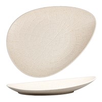 Тарелка для подачи Elephant Ivory 31,5*23 см, P.L. Proff Cuisine 81223447
