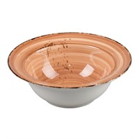 Тарелка-салатник Organica Sand 700 мл, h 7,5 см, P.L. Proff Cuisine 81223490