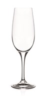 Бокал для игристого вина RCR Luxion Invino 180 мл, хрустальное стекло, Италия 81269005