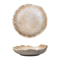 Блюдо 700 мл, d=22.5 h=6.2 см "Brown Spider Silk" / "Stockholm" P.L.-ProffCuisine 81223993