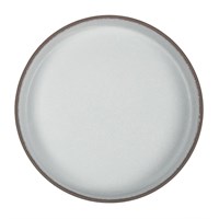 Блюдо/салатник, 600мл, d= 20cм, h= 4cм,серия "White Matt Taiga"  P.L. 81229038