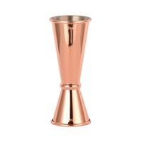 Джиггер 25/50 мл,медный цвет  P.L.- Barbossa 81259051