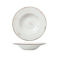 Тарелка глубокая d=30 см, 700мл, фарфор "NOBLE" серия "Grace" 81221670