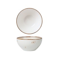 Салатник d=12 см, V=400 мл, фарфор "NOBLE" серия "Grace" 81221677