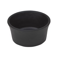 Соусник меламиновый. 50мл, d=5,9см, h=3см  P.L. BLACK FINISH 81222110