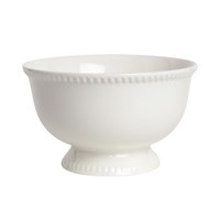 Салатник d=20,5 cм, 1300 мл, фарфор "NOBLE" серия "LUXE" 81222228