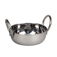 Сковорода порционная c ручкой 10 см, нержавейка, P.L. Proff Cuisine 81240808