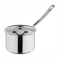 Мини сотейник с крышкой 14*6,5*6,5 см, 110 мл,  P.L.--Hotelware 81241132