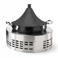 Подставка + тажин для выкладки,40*40*35 см  P.L.--Hotelware 81241186