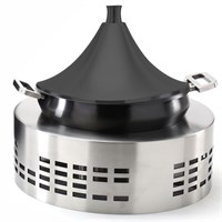 Подставка + тажин для выкладки,49*49*44 см  P.L.--Hotelware 81241187