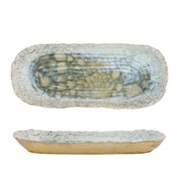 Блюдо 34*14,5 см,керамика "Frutti di Mare" P.L. 81241233