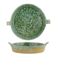 Блюдо 26*22.7 см, 800 мл, керамика "Frutti di Mare" P.L. 81241260