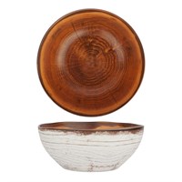 Салатник d=20 см, 1.475л, h=8 см, фарфор P.L. cерия  WOOD-FUSION 81269865