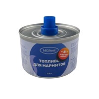 Топливо для мармитов, 6 часа горения, 220 гр "Blue Label" 81222531
