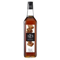 Сироп 1883 Maison Routin Карамель (Caramel), 1 л, стекло 81230010
