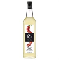Сироп 1883 Maison Routin Острый кайенский перец (Cayenne), 1 л, стекло 81230261