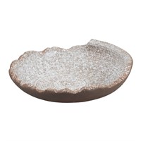 Блюдо для подачи 22*6,5см, Brown Taiga Untouched, P.L. Proff Cuisine 81223542