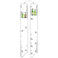 Барная линейка GLENFLIVET 12/15 лет (700мл/750мл/1л) / GLENFLIVET 18 лет (700мл), P.L. Proff Cuisine 81250153