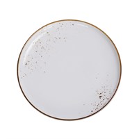Тарелка круглая d=20 см, фарфор, серия "Элеганс" "The Sun" P.L. 81229978