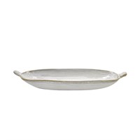 Блюдо 23*5,5 см,100 мл, керамика "Frutti di Mare" P.L. 81222010