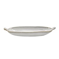 Блюдо 34*7 см, 325 мл, керамика "Frutti di Mare" P.L. 81222011