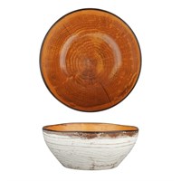 Салатник d=16 см, 700 мл, фарфор P.L. cерия  WOOD-FUSION 81269864