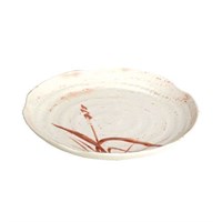 Тарелка с волнистым краем 26,5 см "Элегантный бамбук", пластик, P.L. Proff Cuisine 99005073