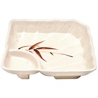 Блюдо "Веер" 15*15,5*4 см, пластик, P.L. Proff Cuisine 71047326