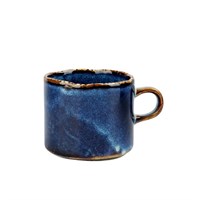Чашка чайная 230 мл, d=8,1 см, h=6.7см, фарфор,серия "Aqua Blue" P.L. 81222289