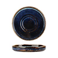 Блюдце 14 см,для чашек-81222289/81222290, см,фарфор,серия "Aqua Blue" P.L. 81222291