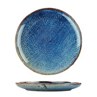 Тарелка  d=28 см, h=3.3 см, фарфор,серия "Aqua Blue" P.L. 81222292