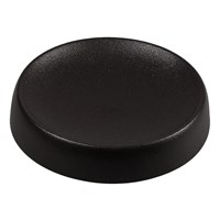 Блюдо  Black Raw Stellar для подачи d=20 см, h=4 см, P.L. Proff Cuisine 81223457