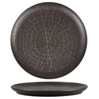 Тарелка  Black Raw Stellar d=26,5 см, P.L. Proff Cuisine 81223475