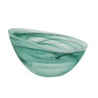 Салатник матовый d=12 h=7 см, 320 мл, материал cтекло,серия "Green Sky" P.L. 81221721