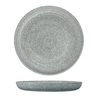 Тарелка с бортом d=18 см, h=3 см,Stone Untouched Taiga,  P.L. Proff Cuisine 81221855