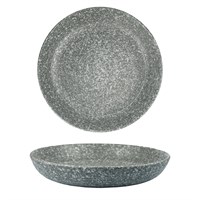 Салатник  с покрытием 26,8*4,6 см, Glossy Stone Untouched Taiga, P.L. Proff Cuisine 81221894