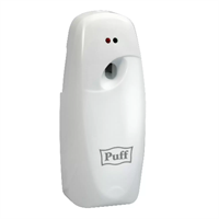 Освежитель воздуха автоматический puff-6110 белый флакон EUR0 250/300 мл рук107