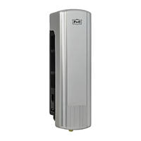 Дозатор для мыла Puff-8110S, 350 мл, хром,  ABS-пластик рук082